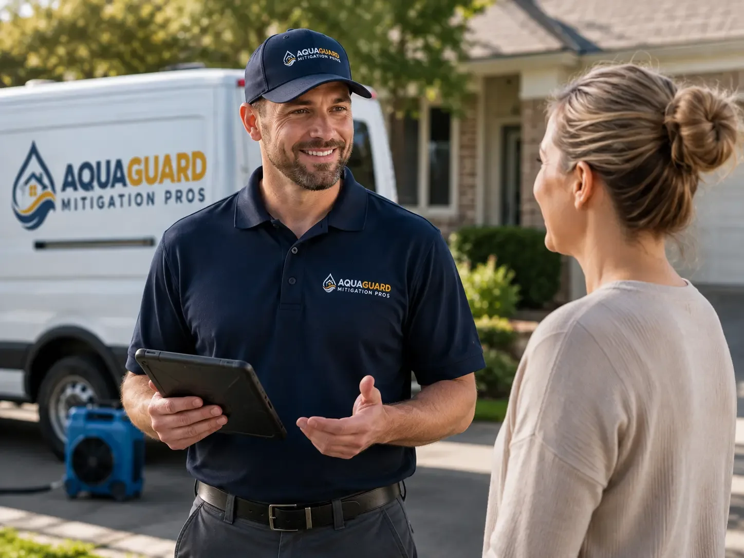 Water Damage Mitigation Newport Coast, CA FAQs